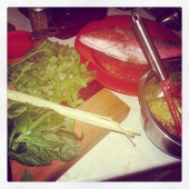 Day 64 - Thai Roasted Whole Red Snapper.